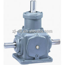 DOFINE T series single shaft spiral bevel gearbox